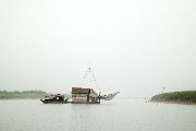 Foto: Women of the Tribe and Search of Freshwater Dolphins in Borneo